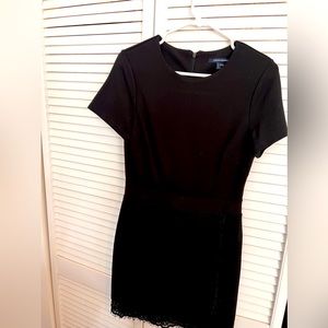 French Connection mini dress size 8